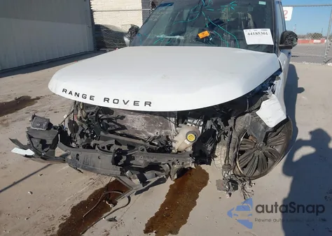 2020 Land Rover Range Rover P525 Hse из США, поврежденный, VIN SALGS2SE3LA590506